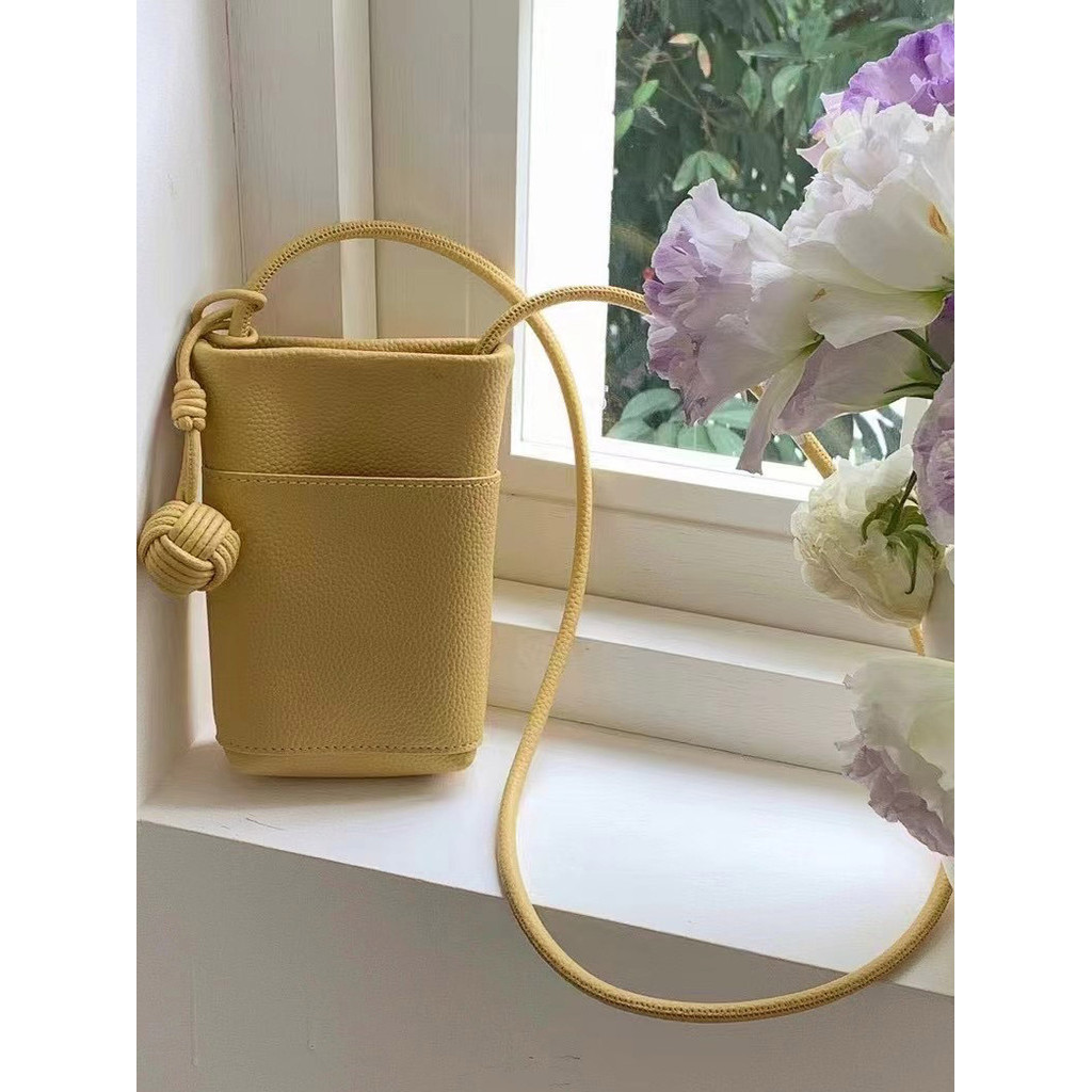 Bolsa feminina Cross-body 2025 novo estilo Mini bolsa de cintura nicho All-match pequeno leve Super quente senhoras pequ