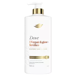 Condicionador Dove Uv Repair & Glow + Ferúlico 600ml
