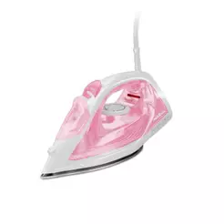 Ferro de Passar a Vapor Britânia Rosa Vapor Extra BFVE01A