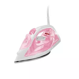 Ferro de Passar a Vapor Britânia Rosa Vapor Extra BFVE01A