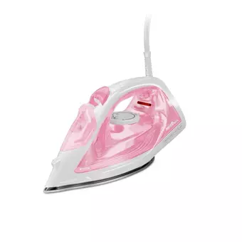 Ferro de Passar a Vapor Britânia Rosa Vapor Extra BFVE01A