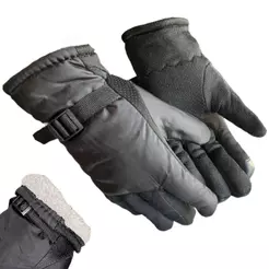 Luva Motociclista Bike Moto Frio Intenso Chuva Impermeável