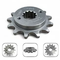 Pinhão Do kit Transmissão 520H+13D Moto Honda CB300 09 A 15 Xre 300 2010
