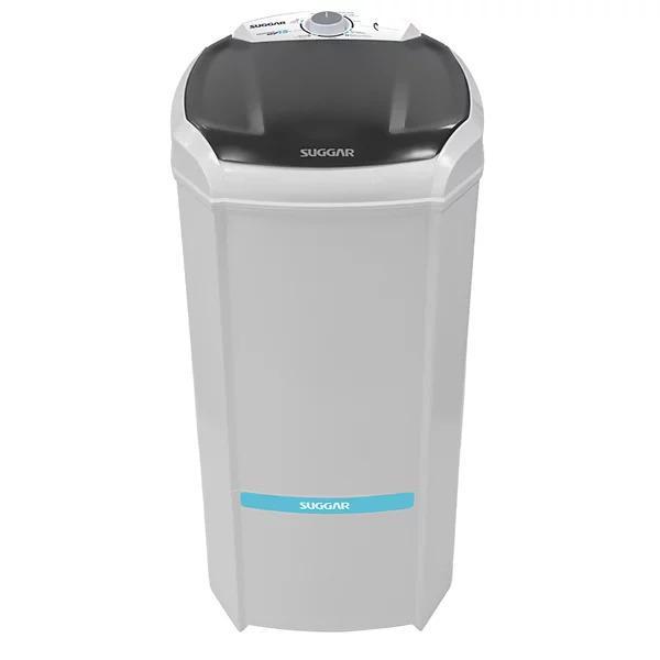 Lavadora Lavamax Eco 15kg Branca 127v Suggar - LE1521BR