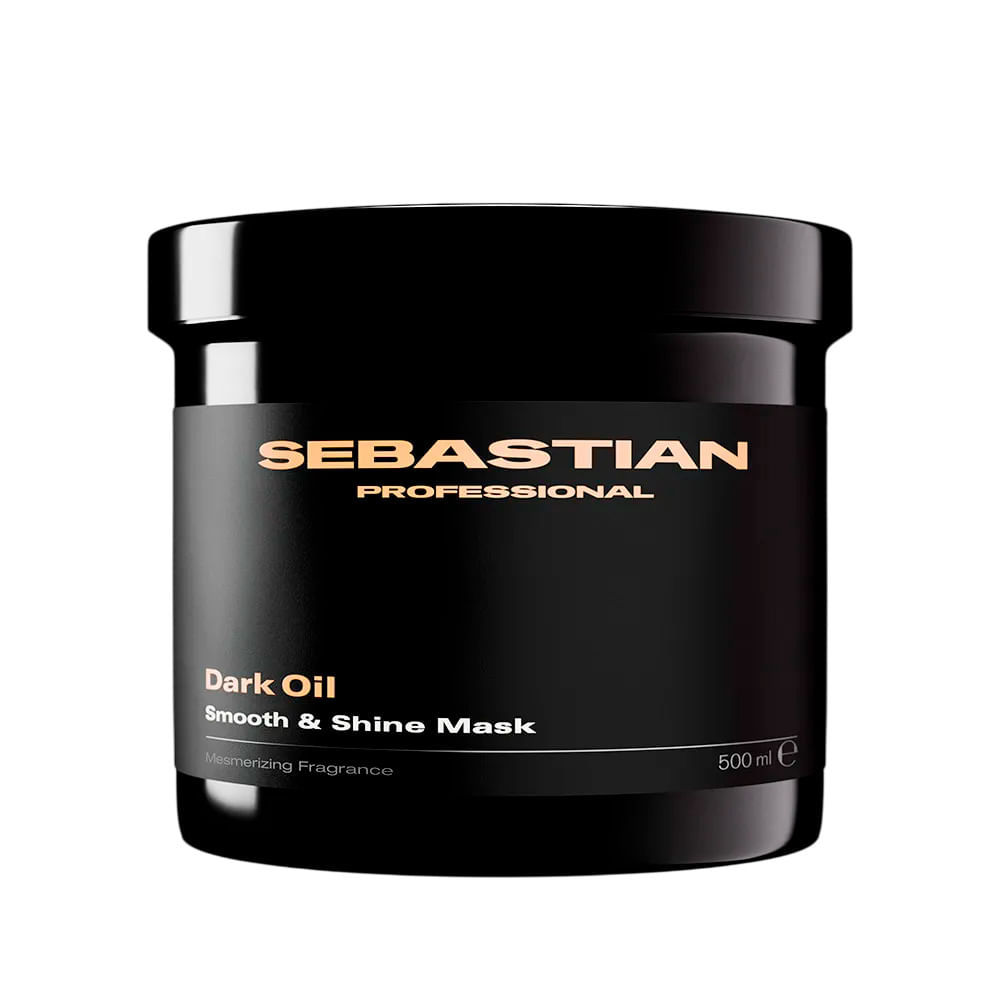 Máscara Capilar Sebastian Professional Dark Oil 500ml