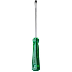 Chave de fenda 1/8 x 4" aço cromo vanádio - ST61332 Sata
