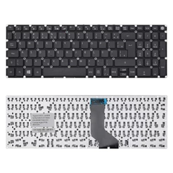 Teclado para Notebook compatível com Acer A515-51G-58VH A515-51G-72DB ABNT2 - F2 WI-FI