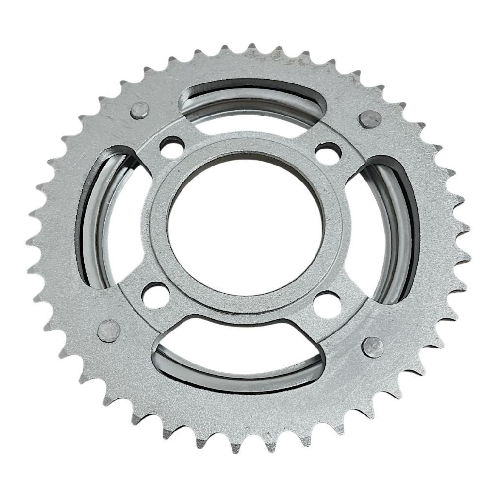 Semi Kit (Pinhão E Coroa) Honda Cg Titan 125 2000 2001 Até 2008 — imagem 2 de 2