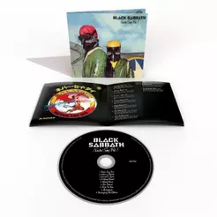 CD Black Sabbath - Never Say Die! (CD Digisleeve / 2009 Remaster) - Importado