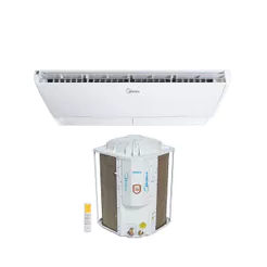 Ar Condicionado Split Teto Inverter Midea 60000 BTU/h Frio Monofásico 42ZQVF60M5C - 220 Volts