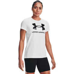 Camiseta de Treino Sportstyle Feminina Under Armour Live