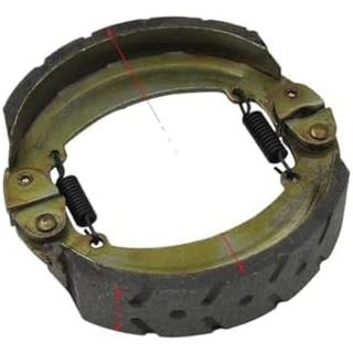 Pastilhas De Freio De Motocicleta Compatíveis Com Bicicleta Triciclo 1 Peça