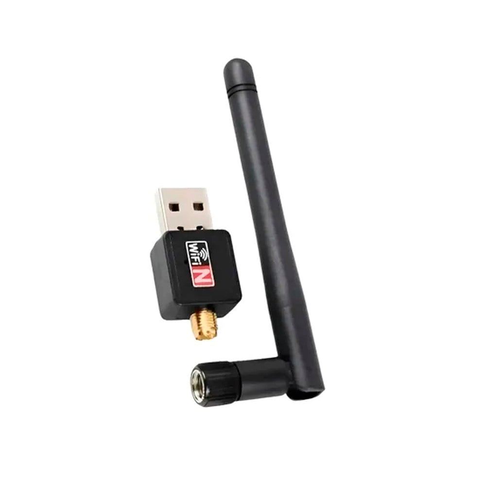 ADAPTADOR WIFI USB C/ANTENA 1800MBPS AL IMPORTADO