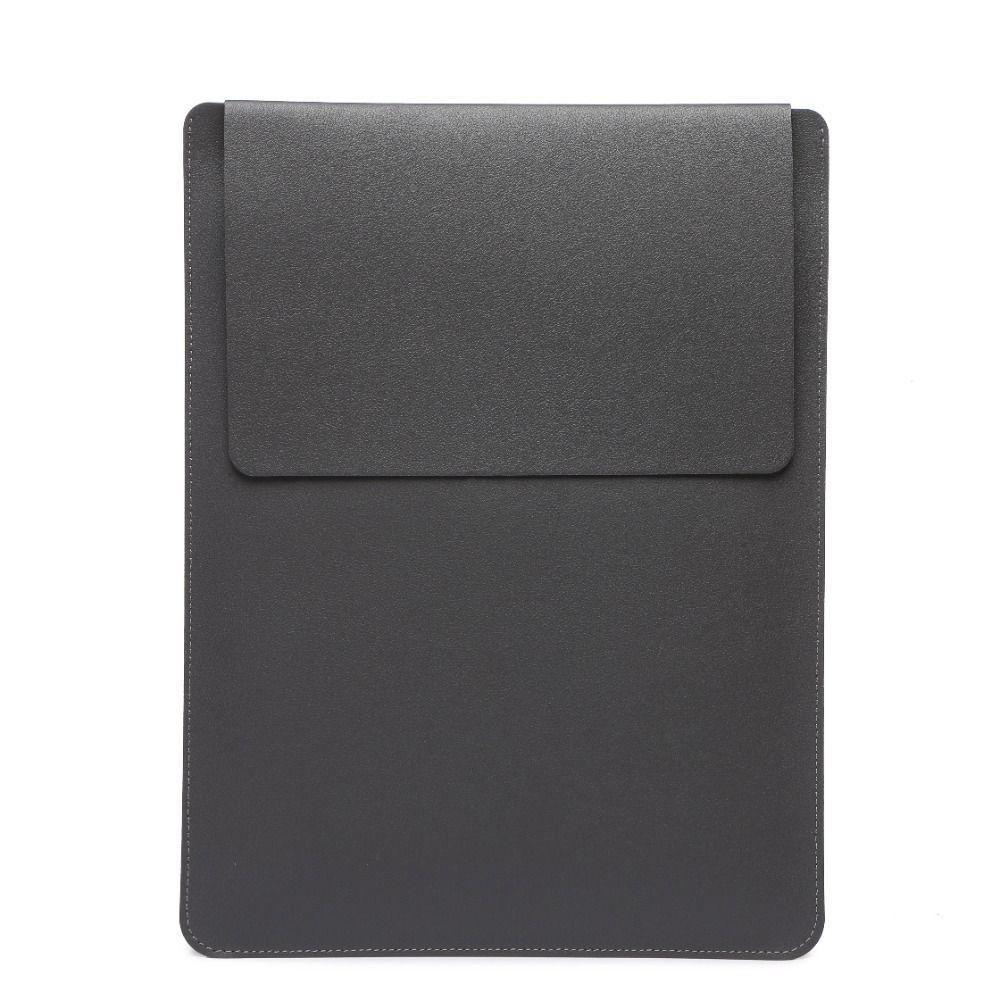 Capa Para Laptop , Bolsa Interna Ultrafina À Prova De Choque Com Suporte Protetora Tablet De Cor Sólida