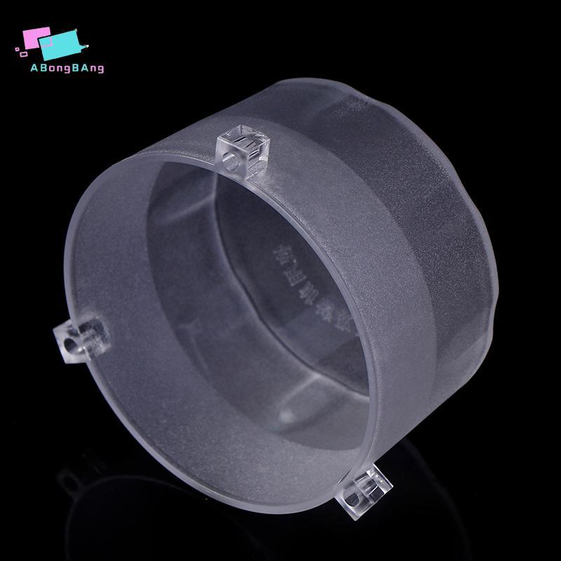 Abongbanghn Capa De Proteção Branca Protege A Cabeça De Luz LED Para LS C120d C300d 600d 1200d Pro/Amaran Cob 60 100 200