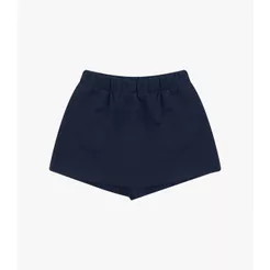 Shorts Saia Moletom Rovi Kids Azul