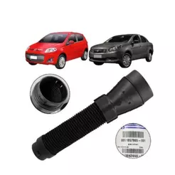 Tubo Mangueira Tomada Ar Fiat 51857965 Fiat 51857965