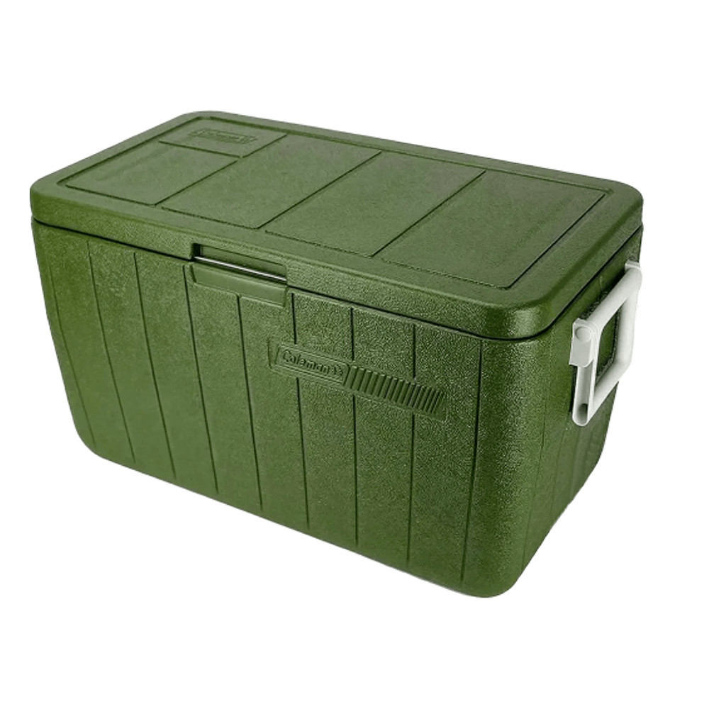 Caixa Térmica 45,4L Adventure All Green Coleman