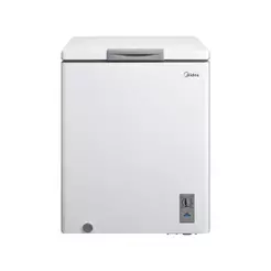 Freezer Horizontal Midea 1 Porta 142L Inverter MDRC207SFZ013