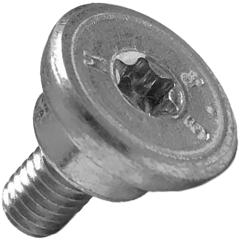 Parafuso Da Tampa Traseira Fiat 51775537 Fiat 51775537