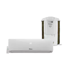 Ar Condicionado Split Philco 12000 BTUs Frio Branco 220V PAC12FI