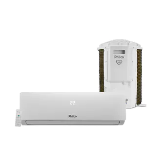 Ar Condicionado Split Philco 12000 BTUs Frio Branco 220V PAC12FI