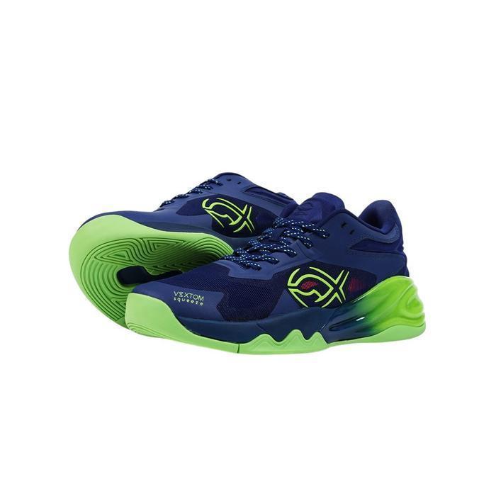 Tênis De Vôlei Fixch Lunatic Alpha Dark NavyLow Series-Azul Marinho Escuro , 46
