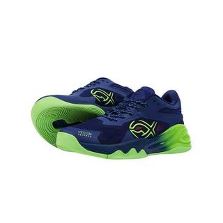 Tênis De Vôlei Fixch Lunatic Alpha Dark NavyLow Series-Azul Marinho Escuro , 46