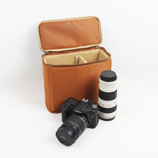Forro de bolsa para câmera de viagem Digital adequado para armazenamento de câmera Micro SLR absorção de choque à prova 