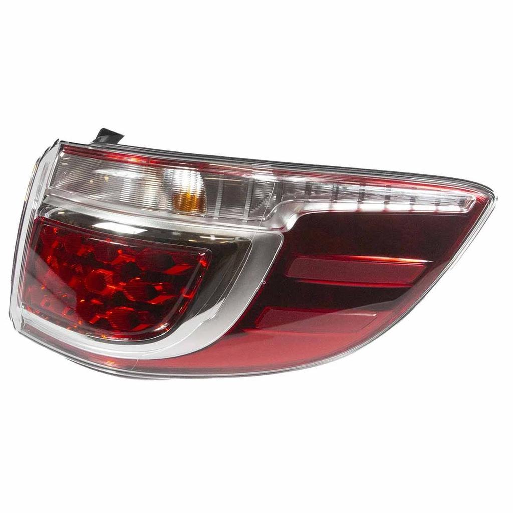 Lanterna traseira direita GM 84786459