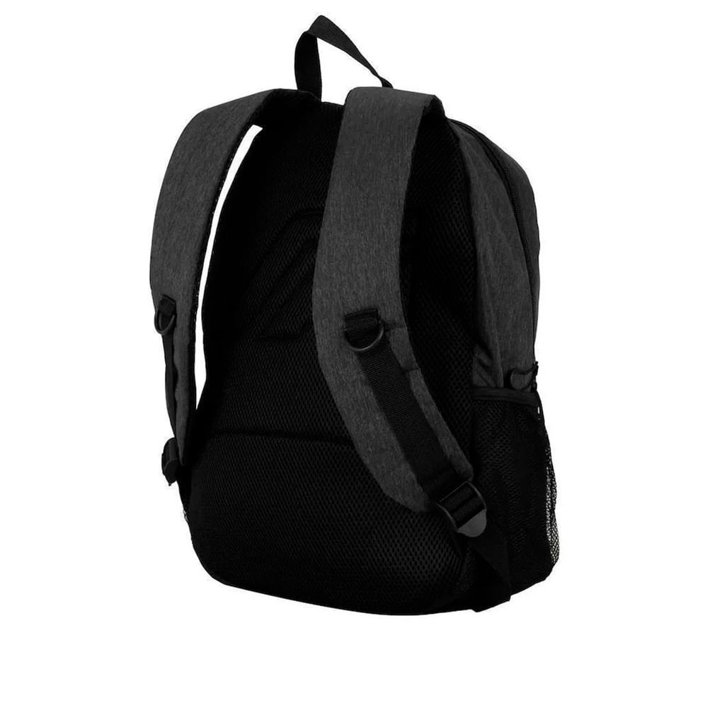 Mochila Unissex Mizuno Champion New Mescla Preto · foto 2