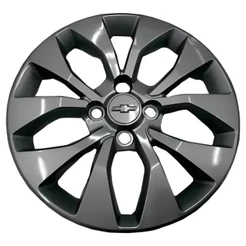 Calota da roda aro 15" PRISMA JOY PLUS