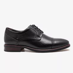 Sapato Metropolitan Taylor Hi-Soft 32 Preto