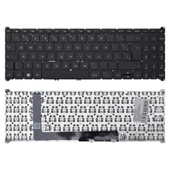 Teclado para Notebook compatível com Acer Aspire A515-57 ABNT2