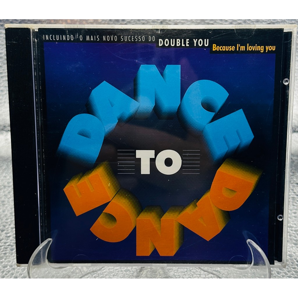 CD - Dance To Dance