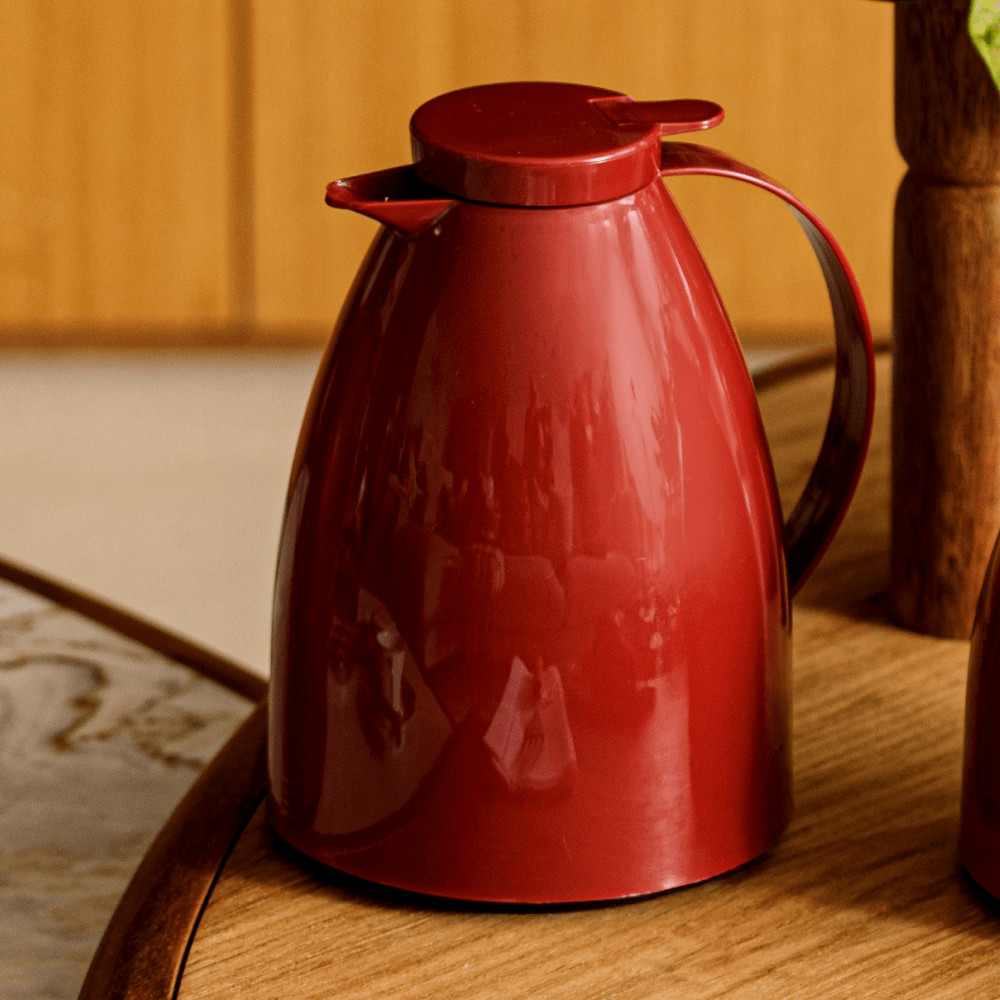 Bule Viena 750ml com Gatilho Vermelho Intenso Invicta · foto 2