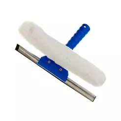 Rodo Combinado limpa vidros 25 cm 2 em 1 - CB250 Bralimpia