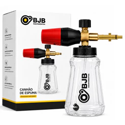 Snow Foam 1000ml 360° Compatível com Wap Ousada 2200 E Ecowash 2350 TEKNA HLX110 HLX140
