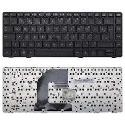 Teclado para Notebook compatível com Hp Probook 6460B ABNT2