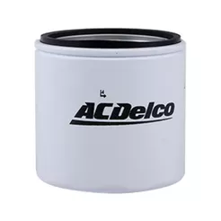 Filtro de óleo ACDelco 88905845