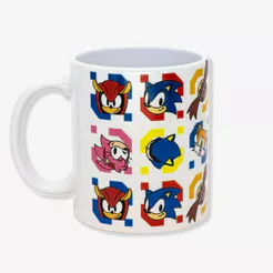 Caneca Pop Sonic
