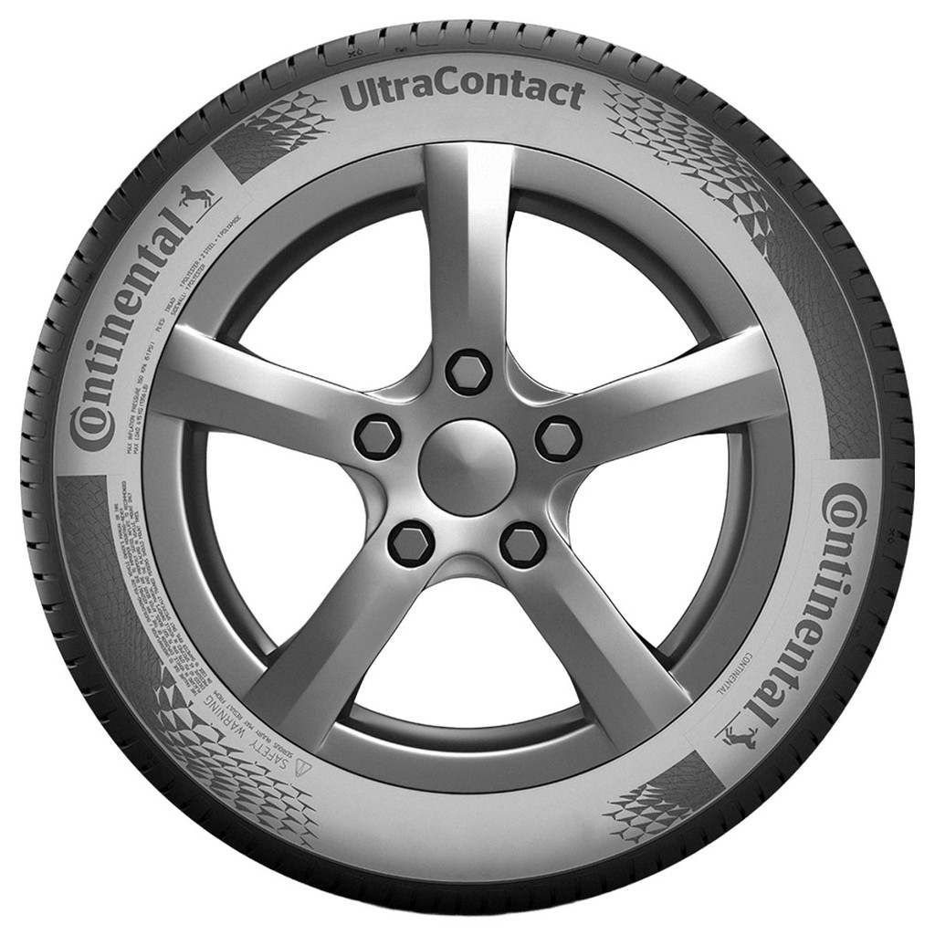Detalhes do Pneu Aro 14 Continental 185/60 R14 82H UltraContact