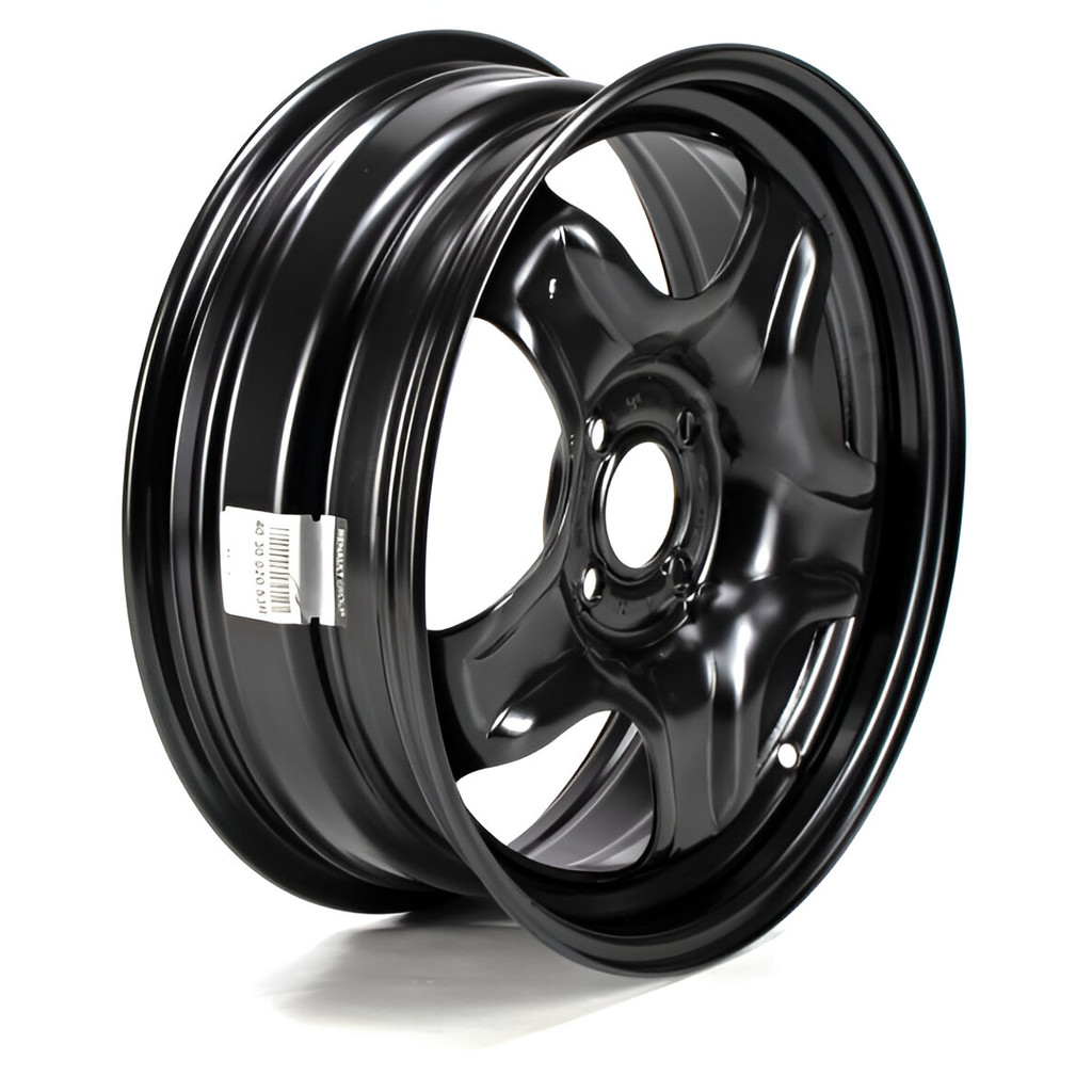 Roda Ferro Aro 16 Original Renault Sandero Logan 2