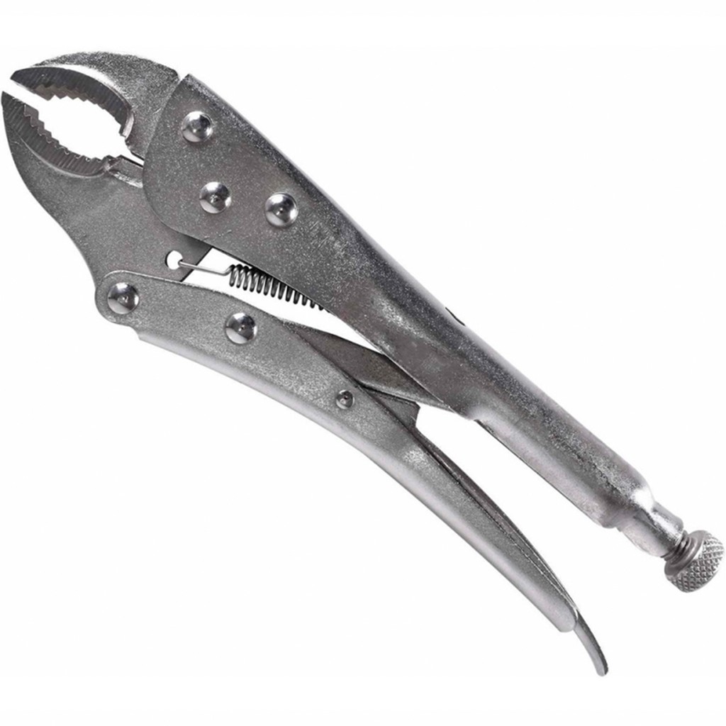 Alicate De Pressao 10" Mordente Curvo MTX - 1843055 em Oferta na Shopee