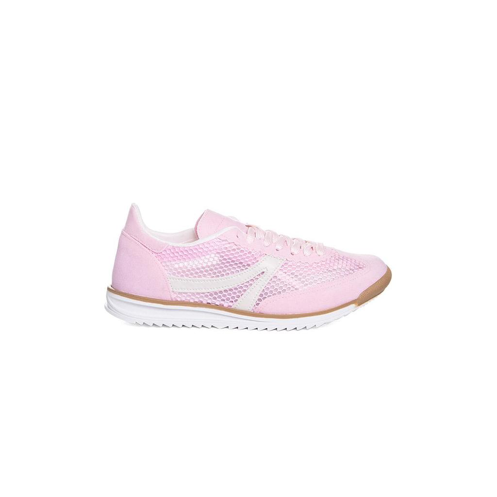 Tênis Feminino Pixolé Casual Kat Rosa em Oferta na Shopee
