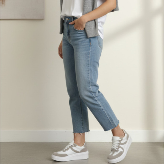 Tênis Sapato Casual Vizzano Feminino Lançamento Confortável - ORIGINAL