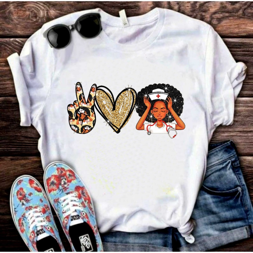 Camisa Tecnico de Enfermagem Enfermeira Enf Blusa 118 T-Shirt Camiseta  Blusa  Unissex DR