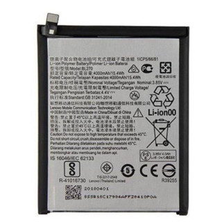 Bateria Compativel Para G6 Play BL270 Nova em Oferta na Shopee