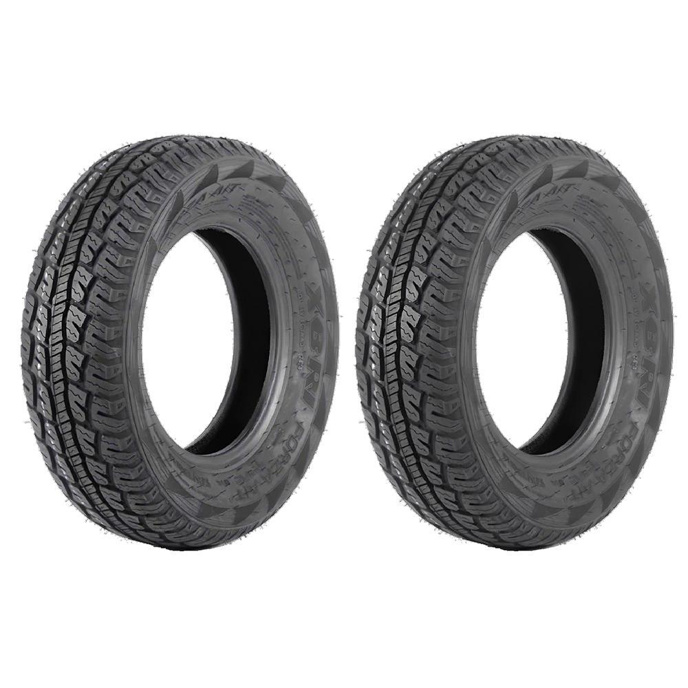 Imagem Kit 2 Pneus 175/75R13 84T Forza AT F2 Xbri