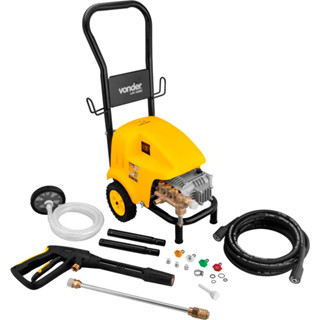 Lavadora de Alta Pressão Profissional 220V Vonder LAV1600I com Motor a Indução de 2.2HP em Oferta na Shopee